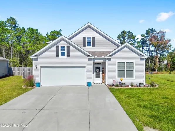 1724 Culdees Lane SE, Bolivia, NC 28422