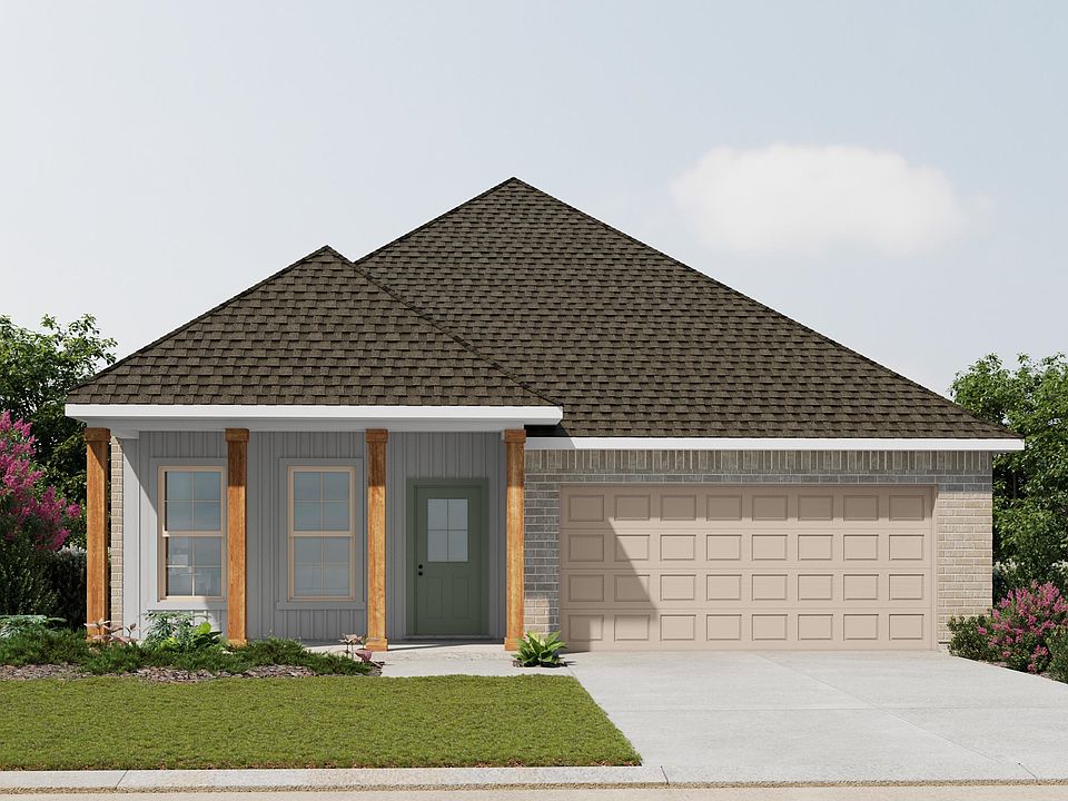 Oliveri V H - DSLD Homes