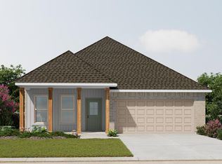 Oliveri V H Plan, Gulf Grove, Gulfport, MS 39507
