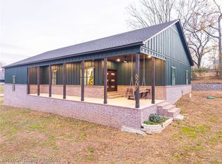 8207 Ouachita Cir, Hackett, AR 72937