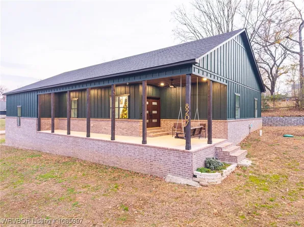 8207 Ouachita Cir, Hackett, AR 72937