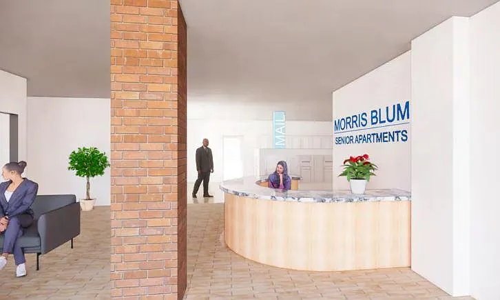 Morris Blum — Photo 1