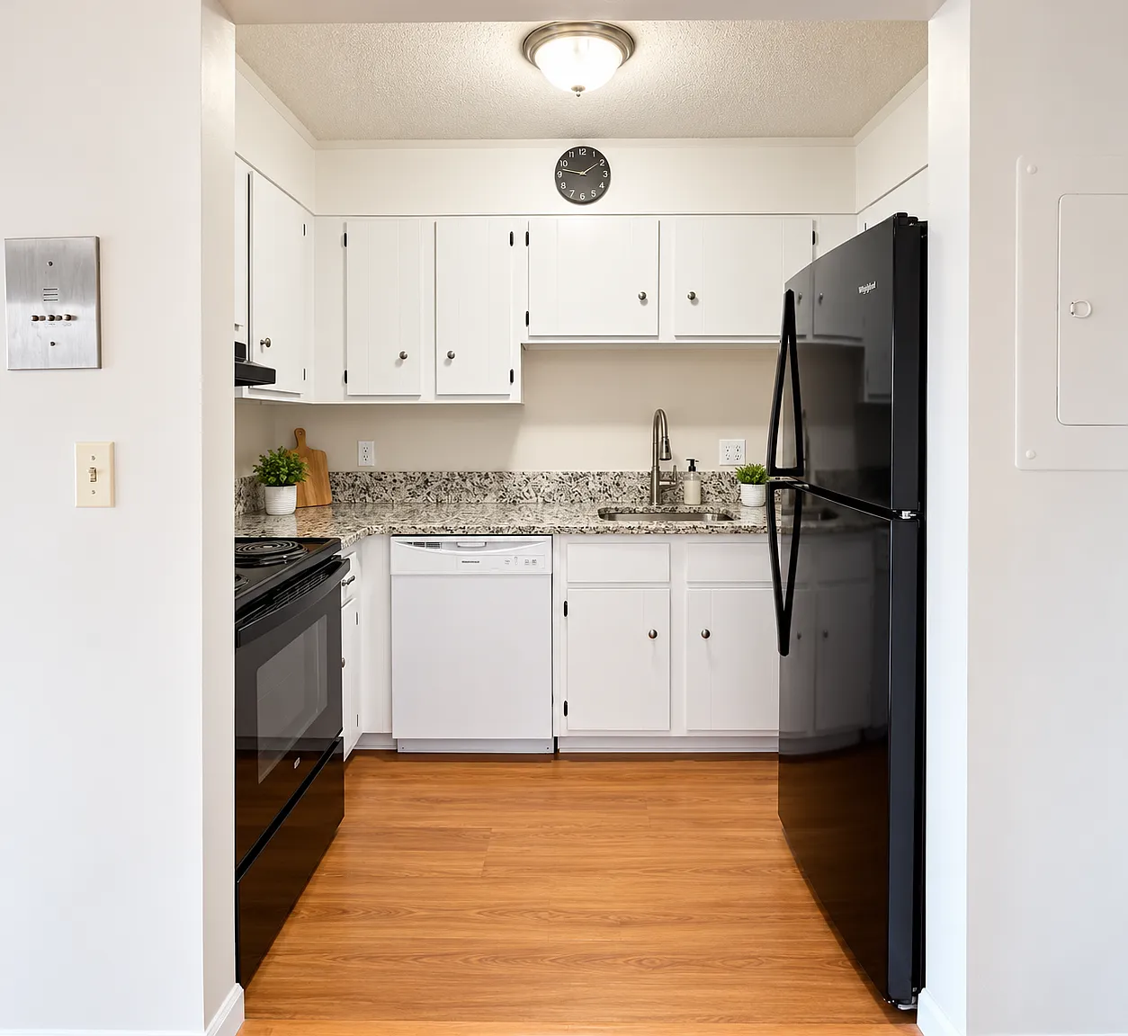 1 bed, 665 sqft, $1,900 — Photo 3