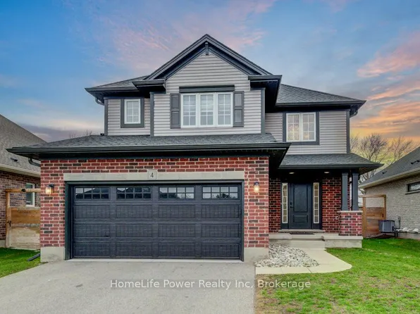 4 Livingston Dr, Tillsonburg, ON N4G 0J3