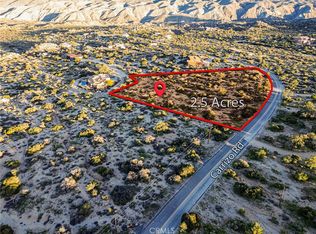 63400 Carrizo Rd LOT 34, Mountain Center, CA 92561