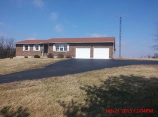 7177 Pence Rd, Hillsboro, OH 45133