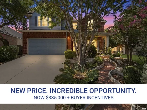 2323 Cardigan Hl, San Antonio, TX 78232