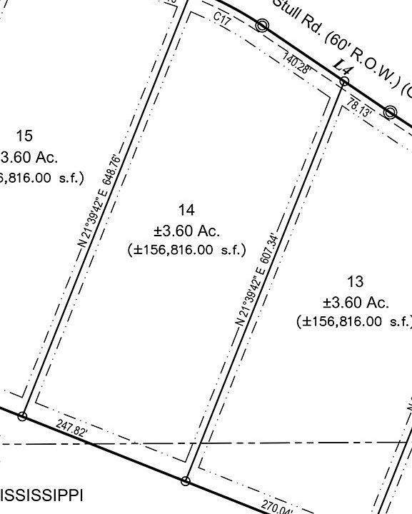 2nd image of 640 Stull Rd Lot 14