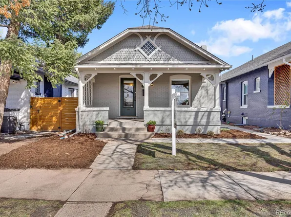 1354 S Lincoln Street, Denver, CO 80210