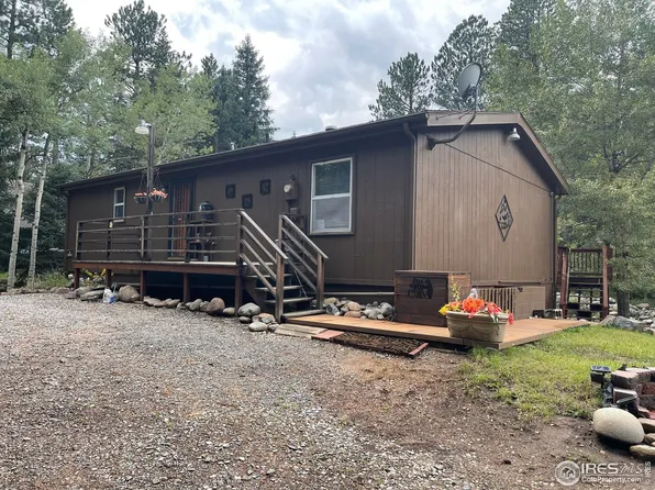 664 Riverside Dr, Lyons, CO 80540