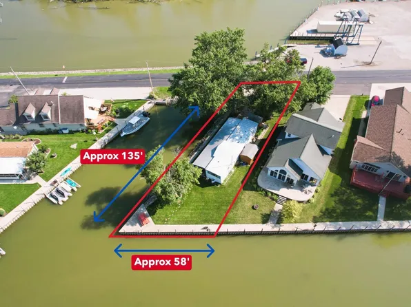 4799 E Marina Ave, Pt Clinton, OH 43452