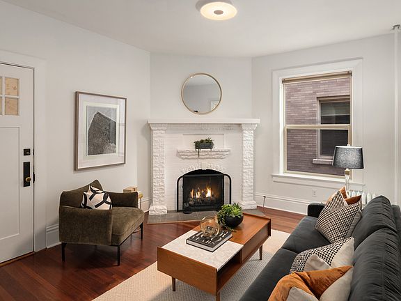 3rd image of 129 Warren Ave #G-1