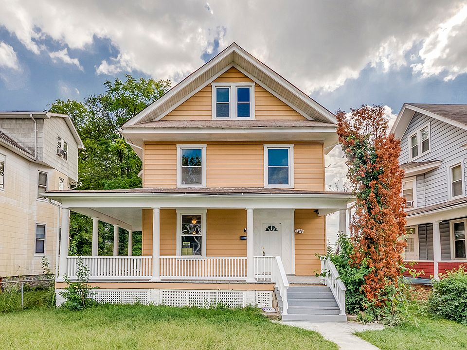 807 Beaumont Ave Baltimore MD 21212 Zillow