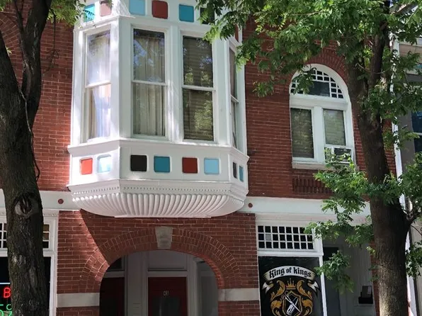 45 E Philadelphia St APT 2, York, PA 17401