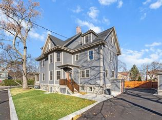 2 Draper Ave #2, Arlington, MA 02474