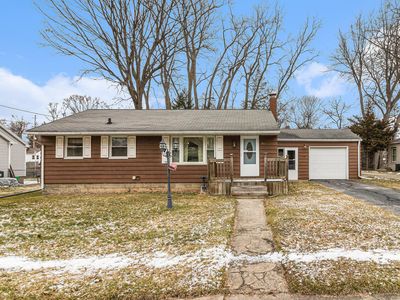 500 Sulgrave Ave, Jackson, MI, 49203