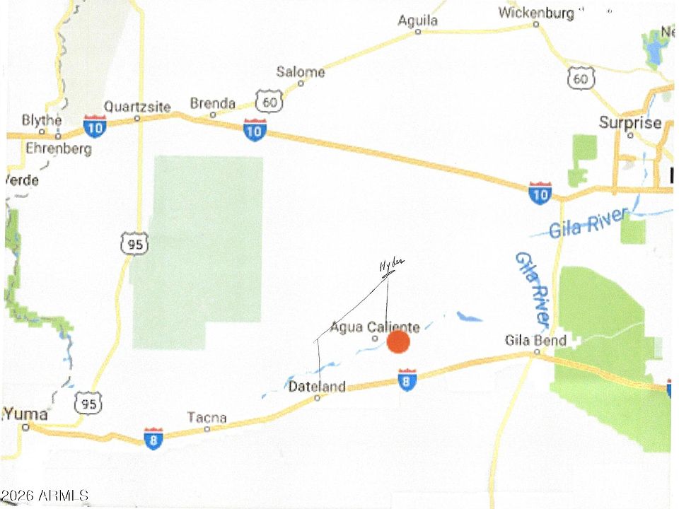 1st image of 0 N Agua Caliente Road #3