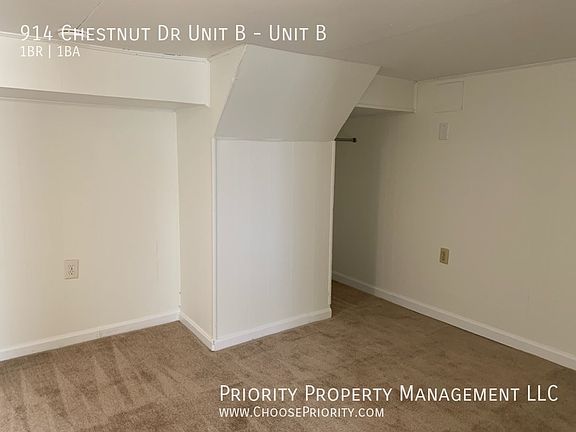 4th image of 914 Chestnut Dr Unit B
