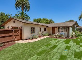 550 N La Cumbre Rd, Santa Barbara, CA 93110