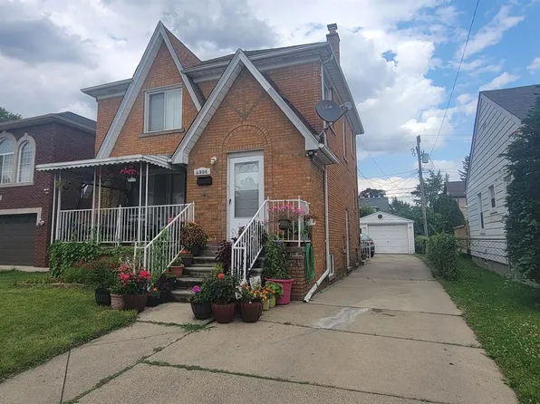 4996 Kenilworth St, Dearborn, MI 48126