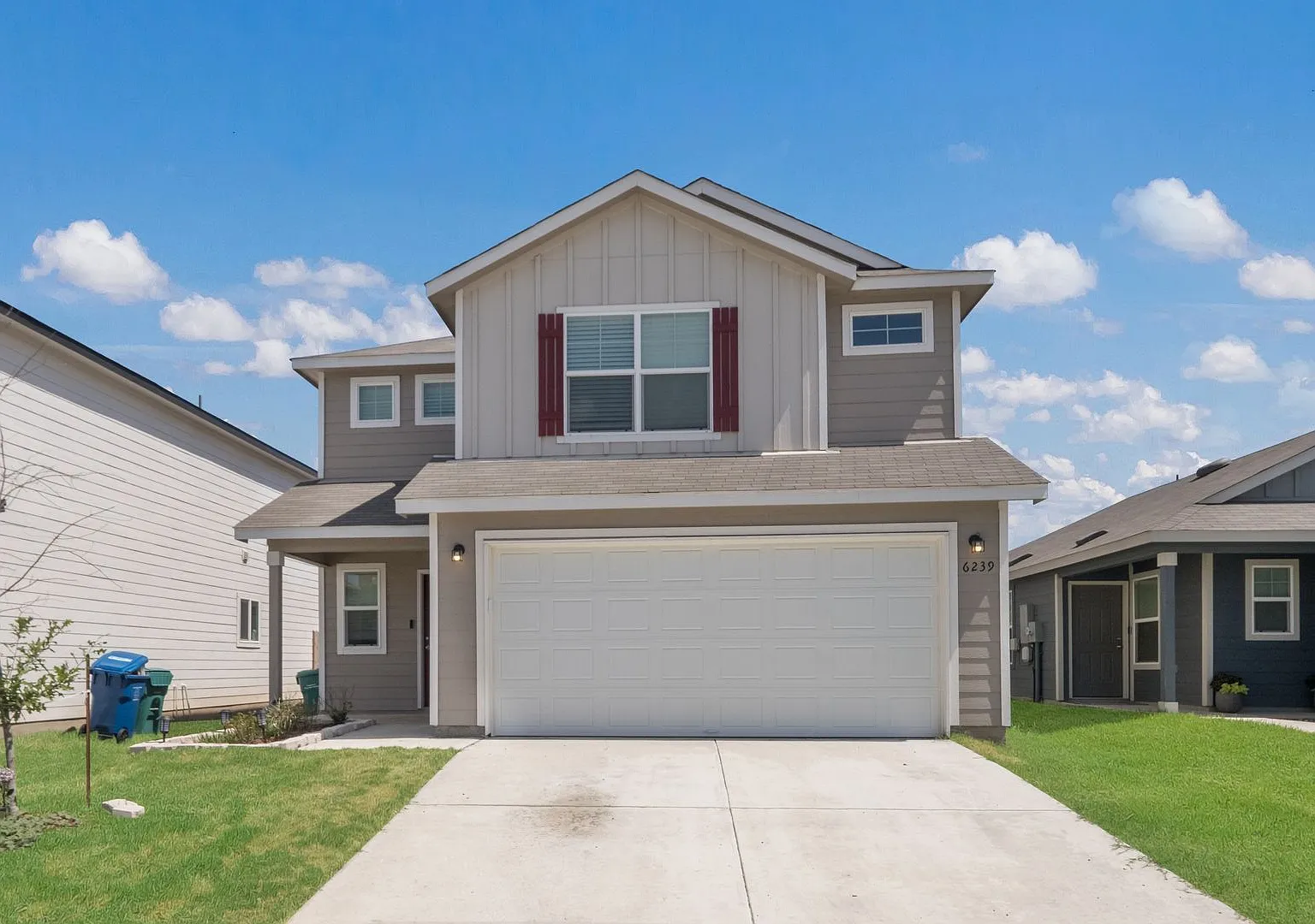Spacious 4BR Home with Open Floor Plan & LVP Flooring — Photo 1