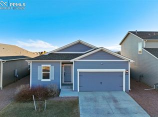 9743 Borderpine Way, Colorado Springs, CO 80925