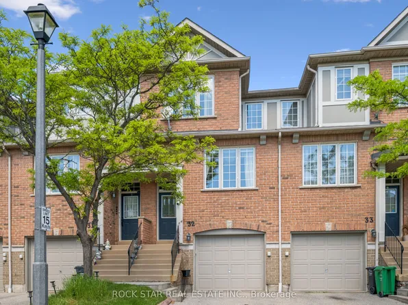 5055 Heatherleigh Ave #32, Mississauga, ON L5V 2R5