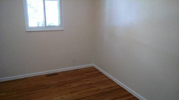 Upstairs bedroom