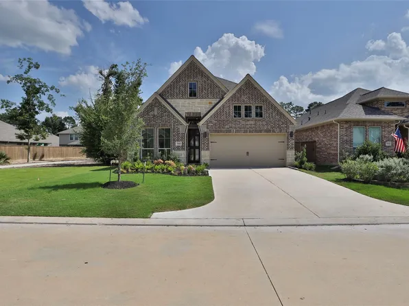 7448 Caprock Canyon Ln, Porter, TX 77365
