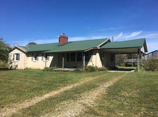 427 Scherrer Rd, Liberty, KY 42539