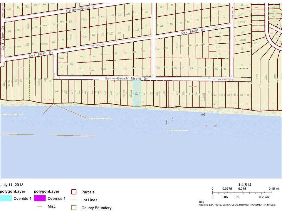 2nd image of Beach Shore Dr