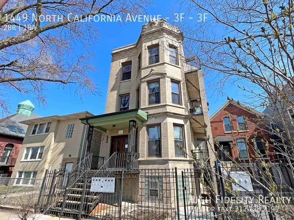 1449 N California Ave, Chicago, IL