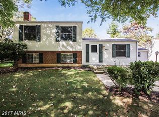 7700 Prince Hall Ct, Gaithersburg, MD 20877