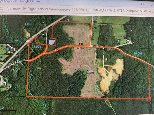 0 Old Mill Rd, Hamilton, AL 35570