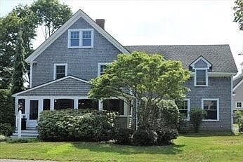 Front of house ( facing East)