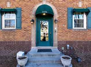 1436 N Gilpin St APT 2, Denver, CO 80218