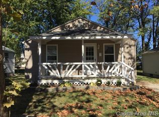 1541 W Selinger St, Springfield, IL 62702