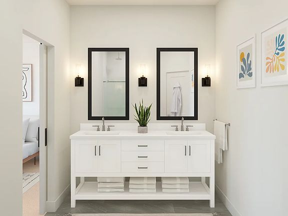 Primary Bath