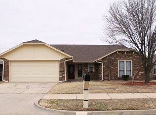 8609 NW 121st St, Oklahoma City, OK 73162