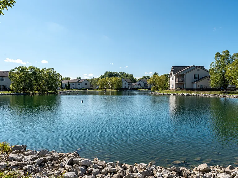 Community Pond Views