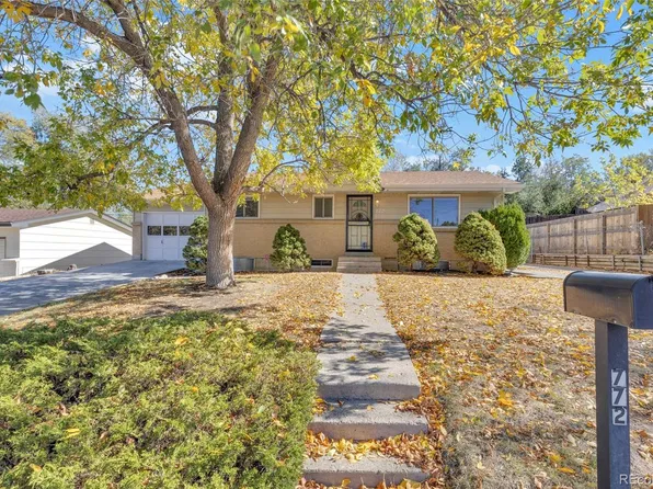 772 S Simms Street, Denver, CO 80228