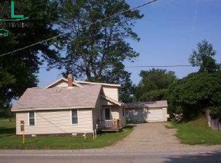 7380 N Brockway Rd, Melvin, MI 48454