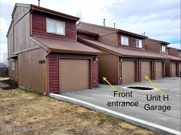 10248 Jamestown Dr APT H, Anchorage, AK 99507