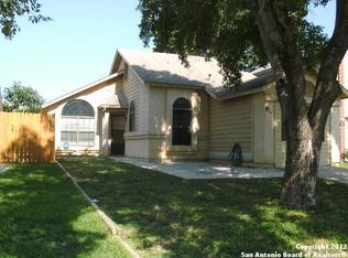 6218 Valley Clf, San Antonio, TX 78250