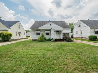 13304 Woodward Blvd, Garfield Heights, OH