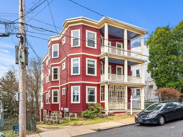 4 Six View Ave S #3, Jamaica Plain, MA 02130