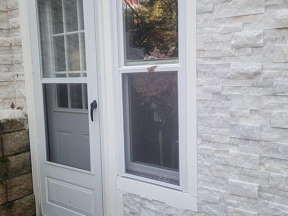 Separate Main Entrance