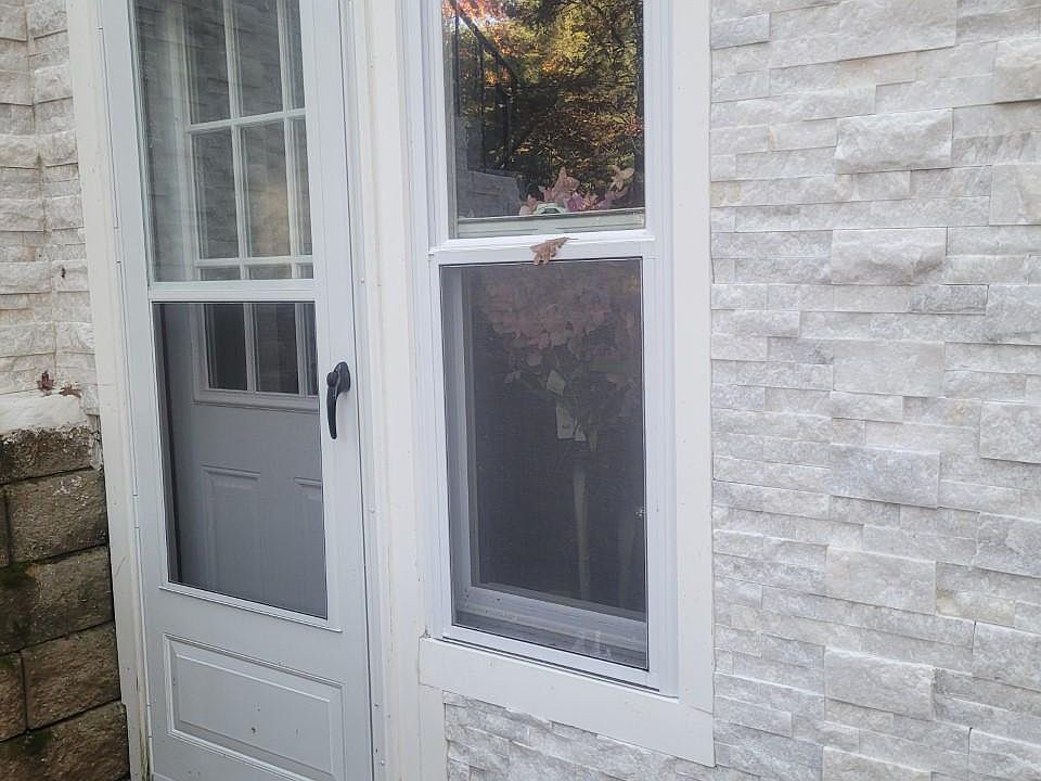 Separate Main Entrance