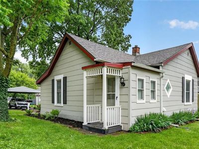 400 S Missouri St, Liberty, MO, 64068