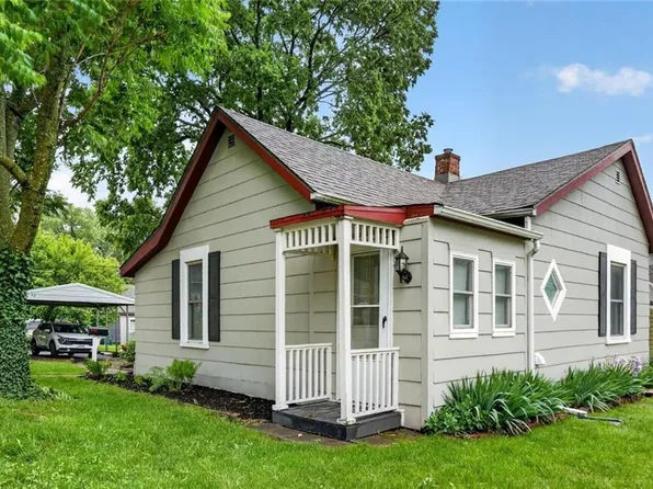 400 S Missouri St, Liberty, MO 64068